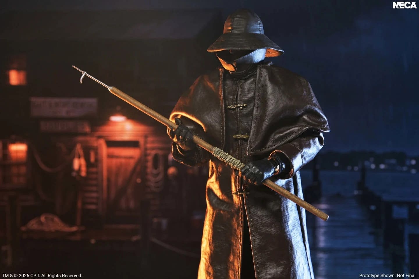 I Know What You Did Last Summer Fisherman Coming Soon from NECA