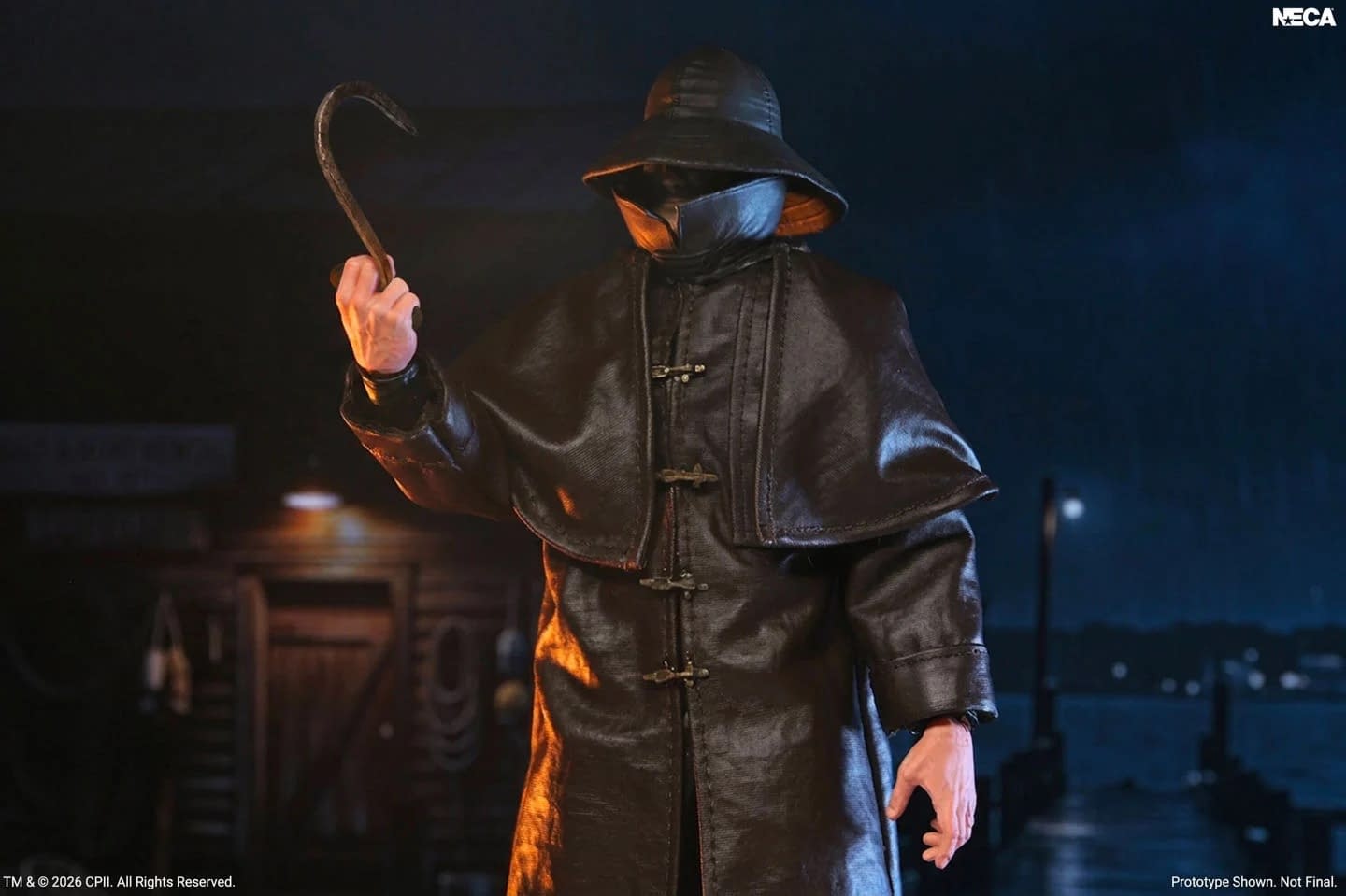 I Know What You Did Last Summer Fisherman Coming Soon from NECA