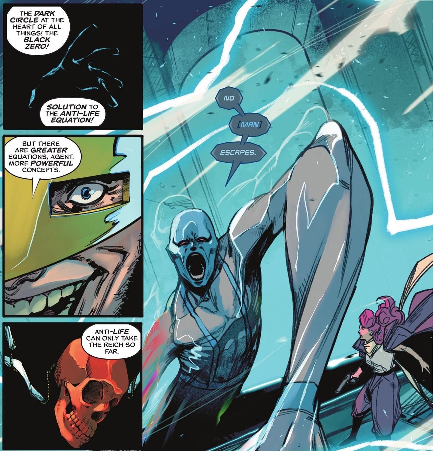 Absolute Green Lantern #18 by Al Ewing, Jahnoy Lindsay