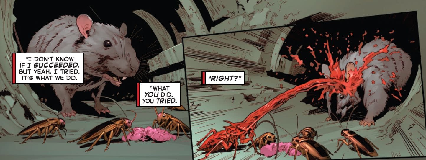 Carnage Amazing Spider-Man Spider-Versity Spoilers