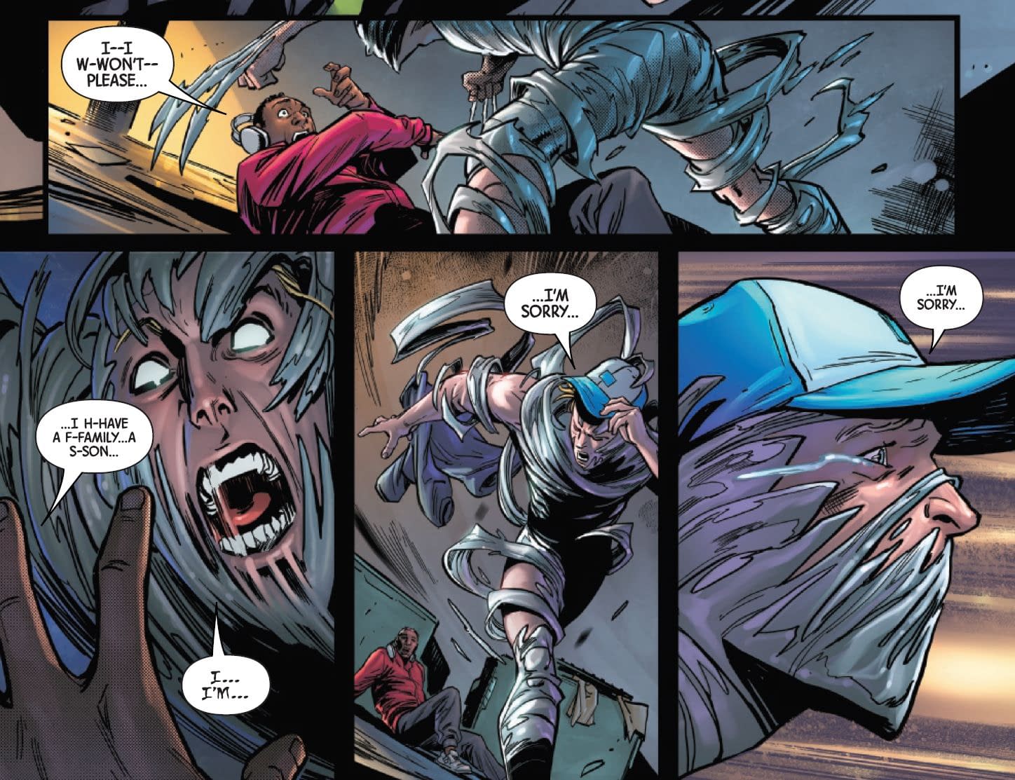Captain America, Doctor Doom, Wolverine Armageddon Spoilers