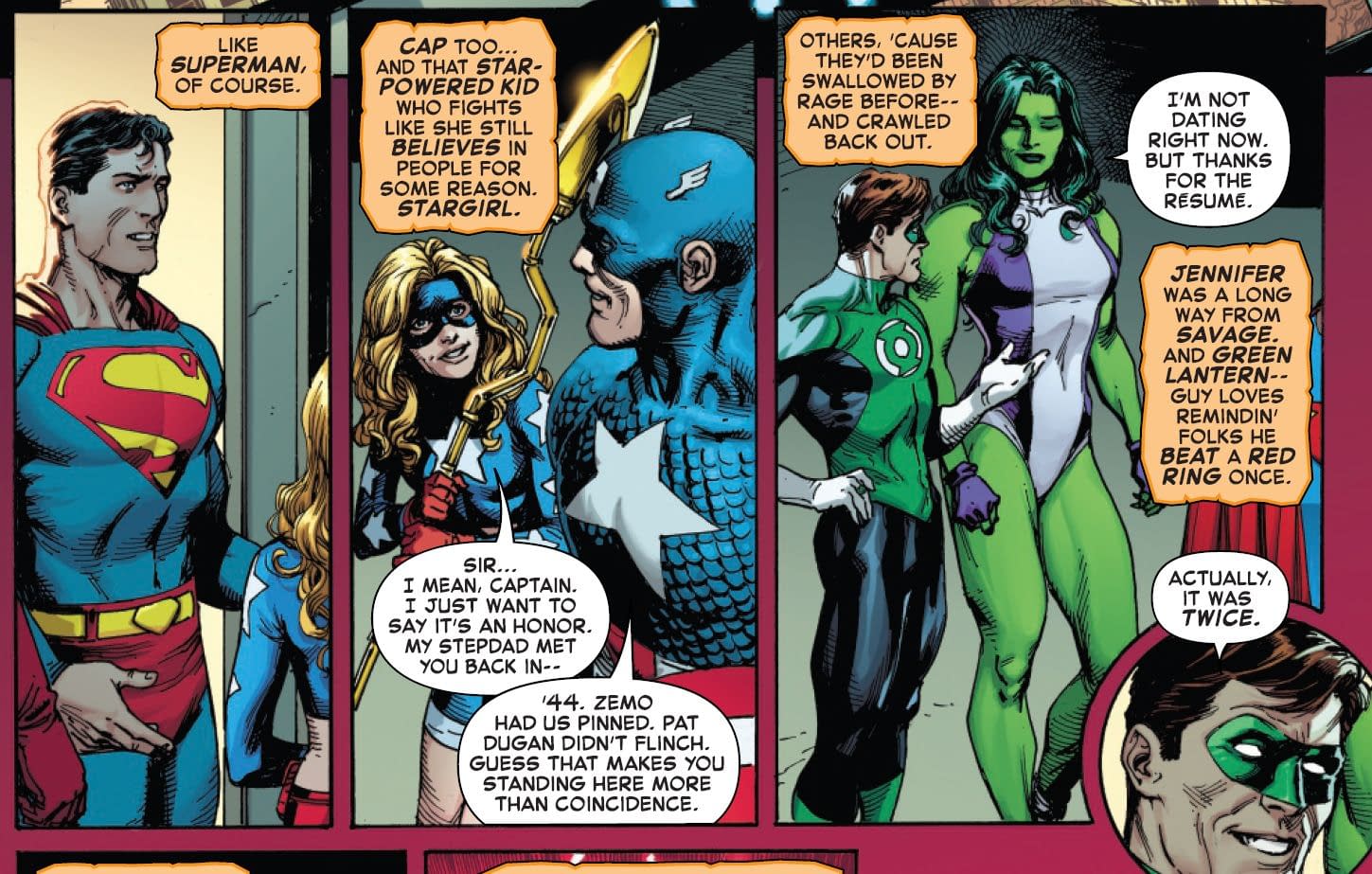 All-New All-Spectacular Spider-Man/Superman