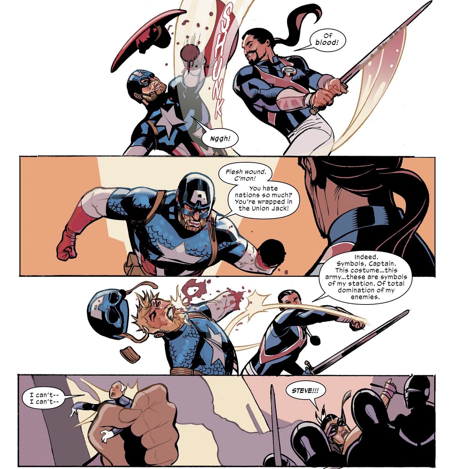 The Ultimates & Armageddon Have The Same Major Marvel Death (Spoilers)