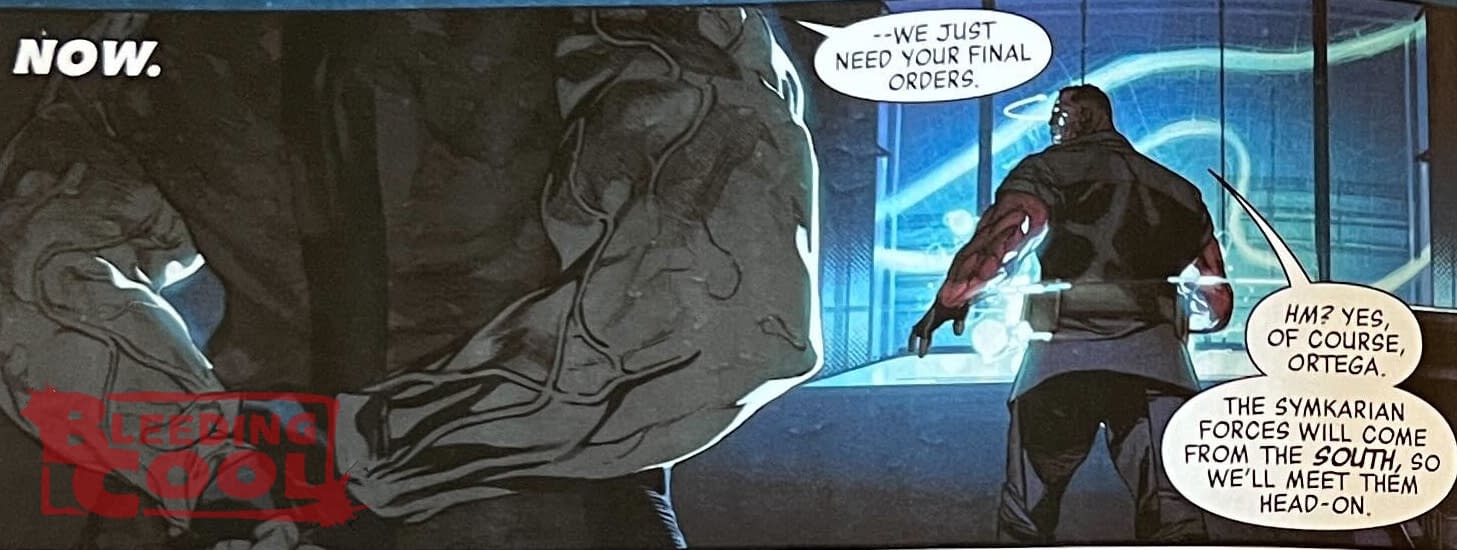 Free Comic Book Day Spoilers: Armageddon