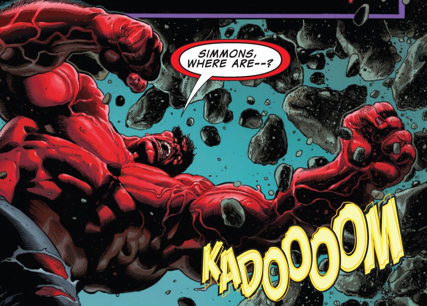 Old Wolverine And New Captain America Head To Armageddon (Spoilers)