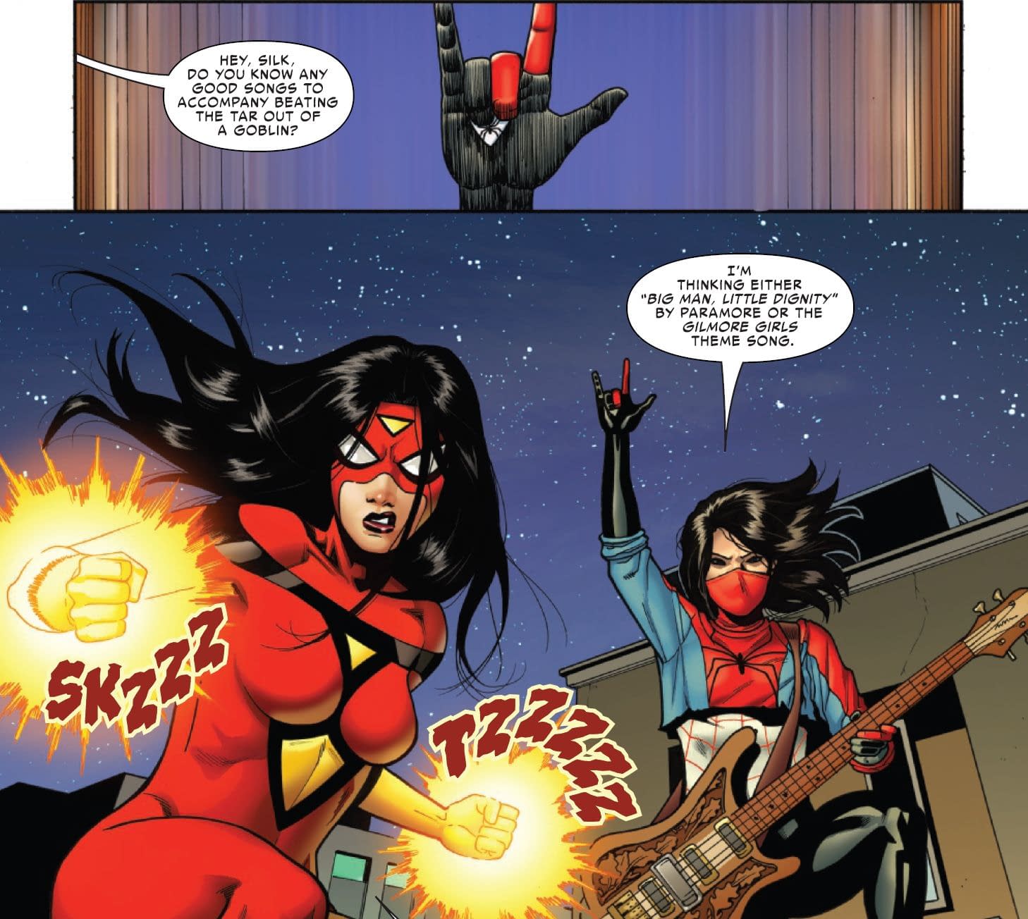Marvel Reveals Jessica Drew: Spider-Woman's Future Today (Spoilers)