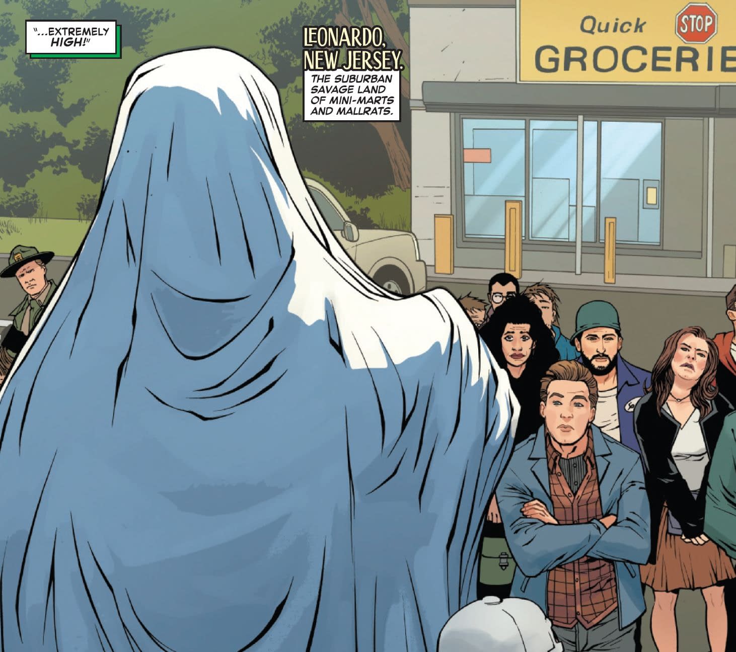 What If... Clerks' Original Ending Happened In The Marvel Universe?