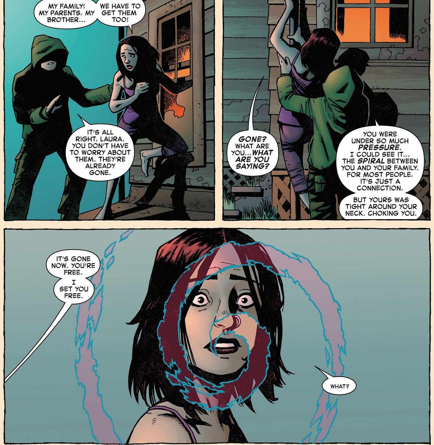 The Future Of Spider-Man Torment (Spoilers)