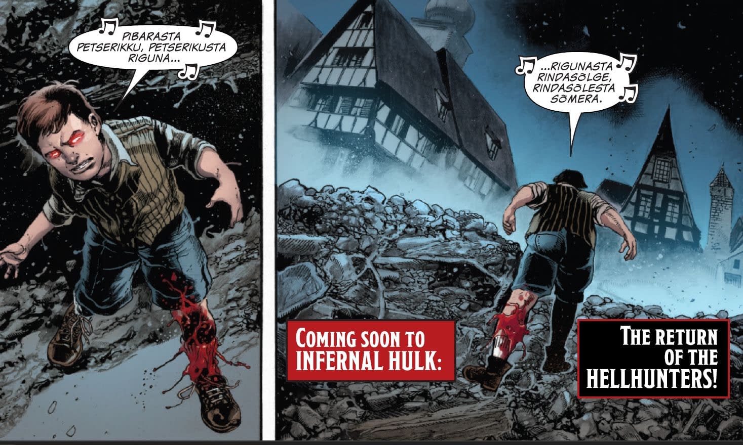 Captain America, Doctor Doom, Wolverine Armageddon Spoilers