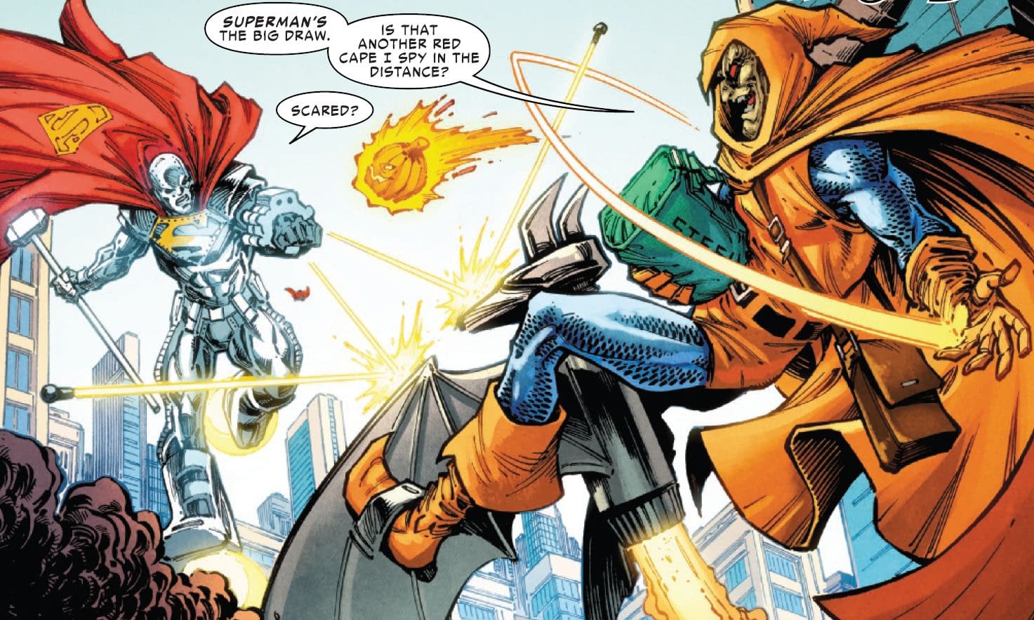 All-New All-Spectacular Spider-Man/Superman