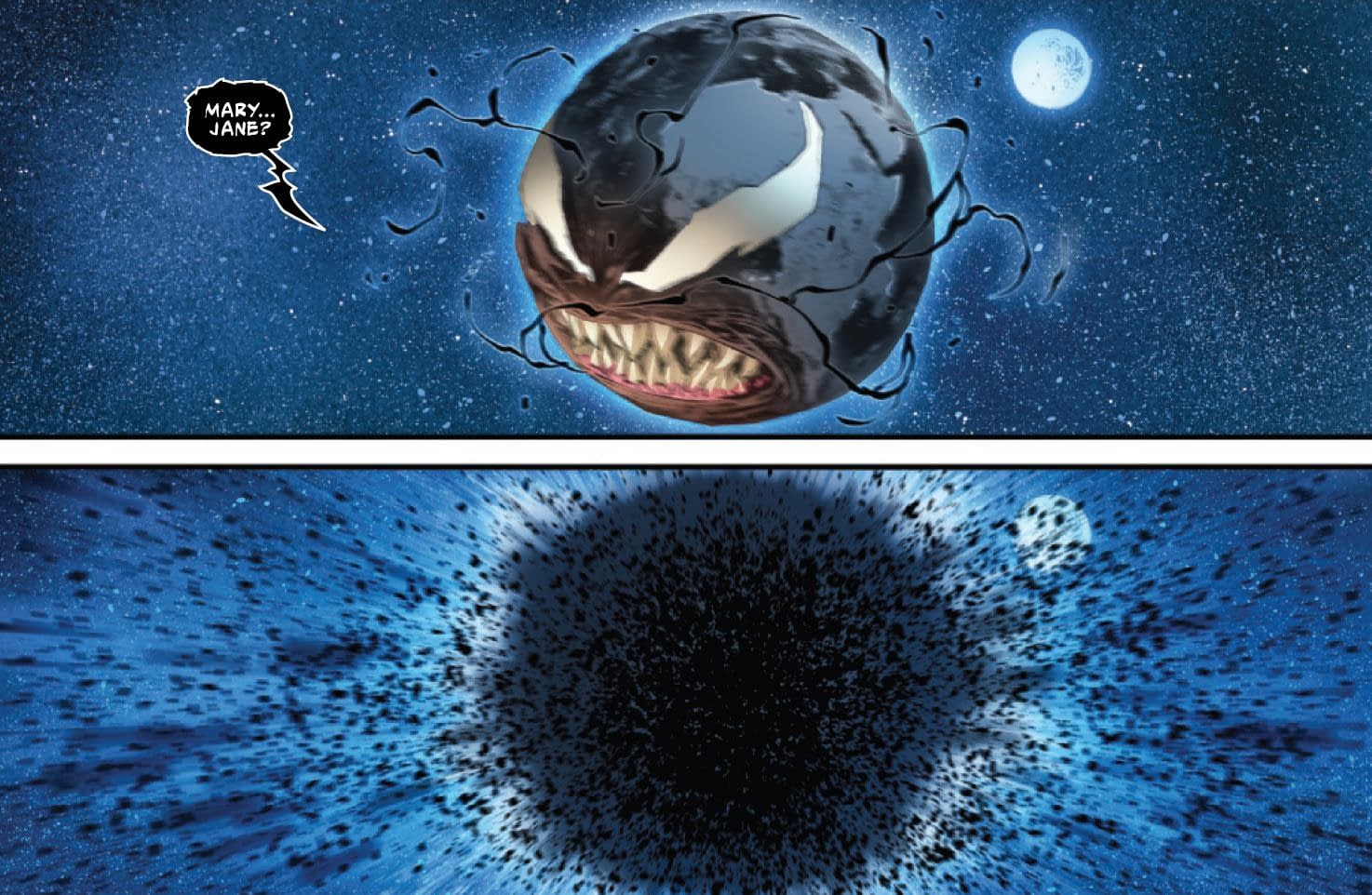 Queen In Black Spoilers For Venom, And A New King In Black