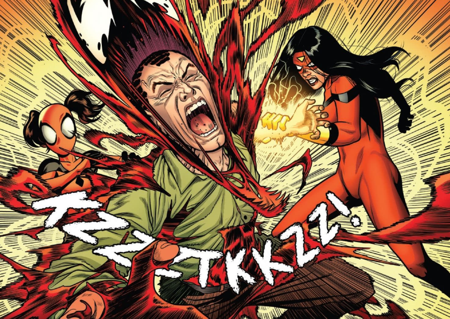 Marvel Comics Spoilers