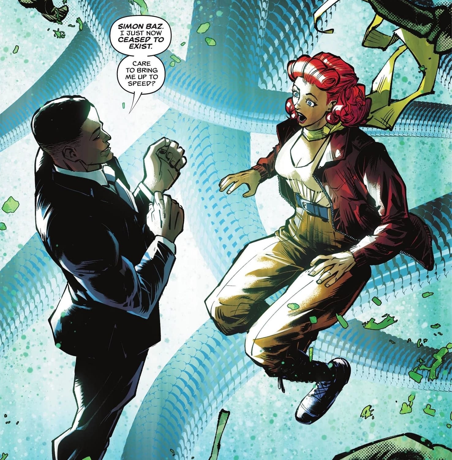 Absolute Green Lantern #17