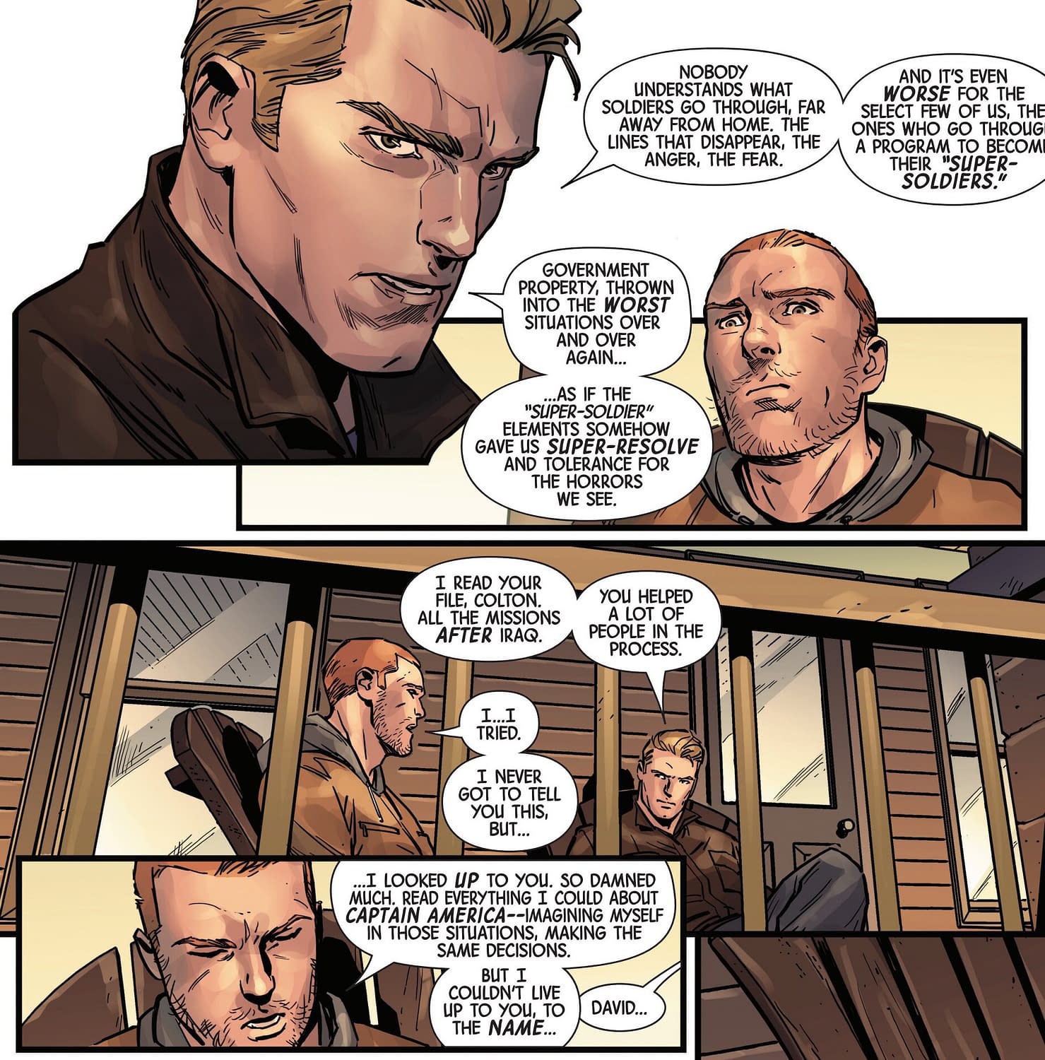 Marvel's Avenging Angel For Armageddon Officially Revealed (Spoilers)