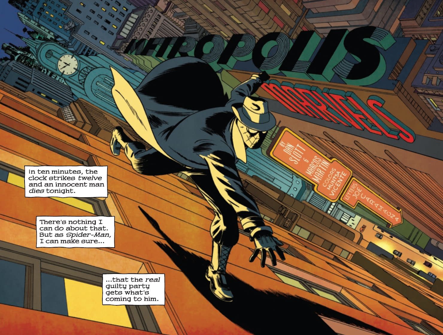 All-New All-Spectacular Spider-Man/Superman