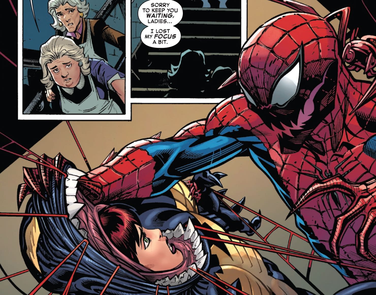 Carnage Amazing Spider-Man Spider-Versity Spoilers