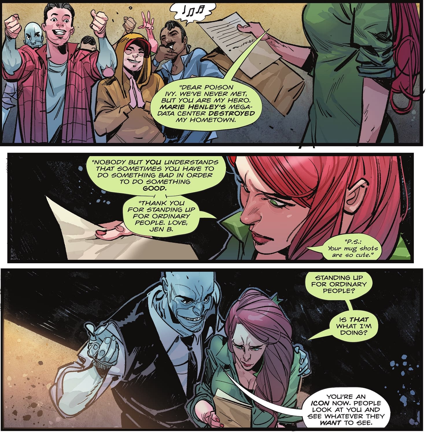Poison Ivy #41