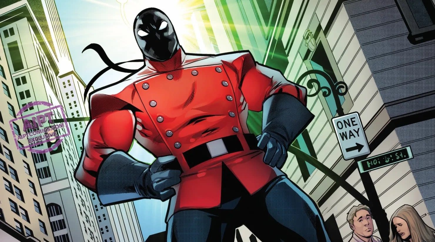 Tarantula Returns To Marvel's Comics As Well As The Screen? (Spoilers)