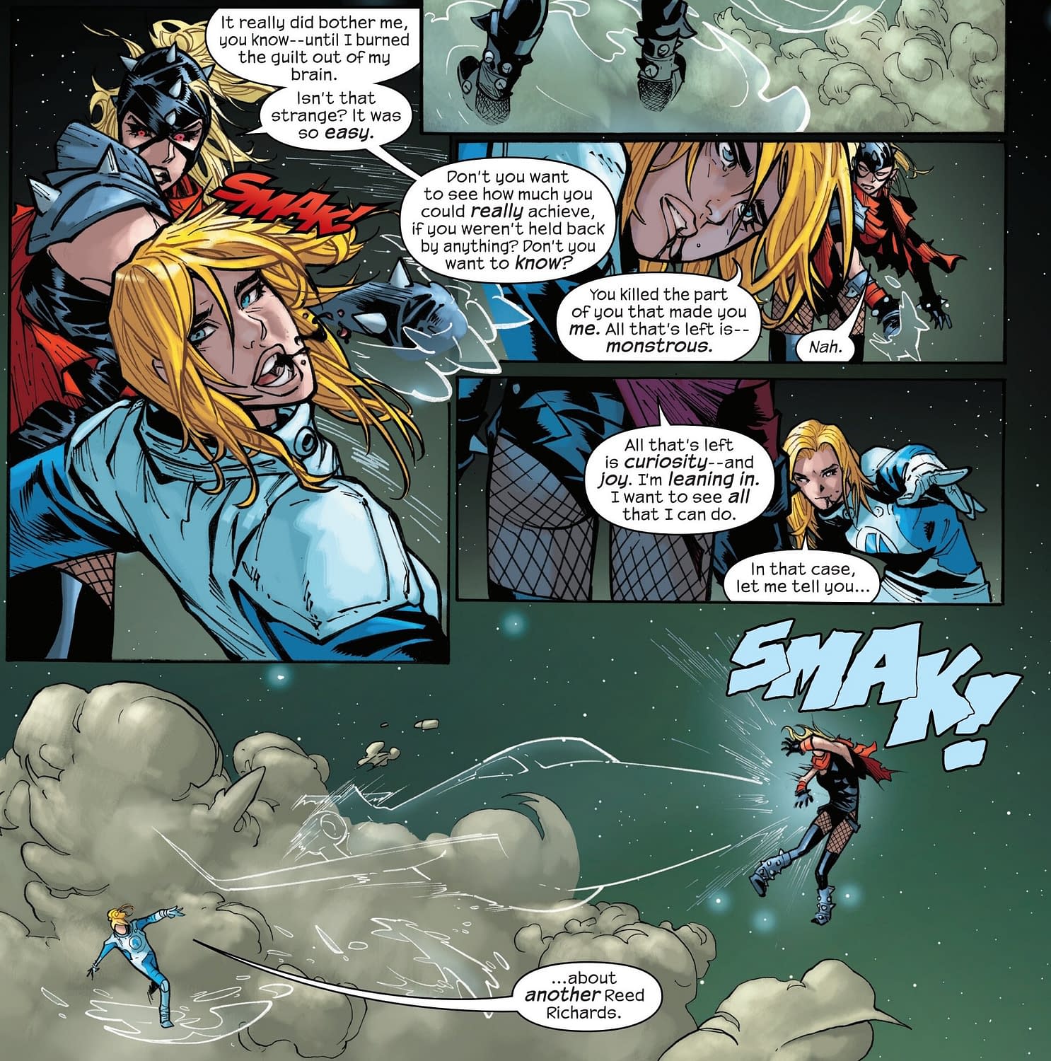 Fantastic Four Spoilers