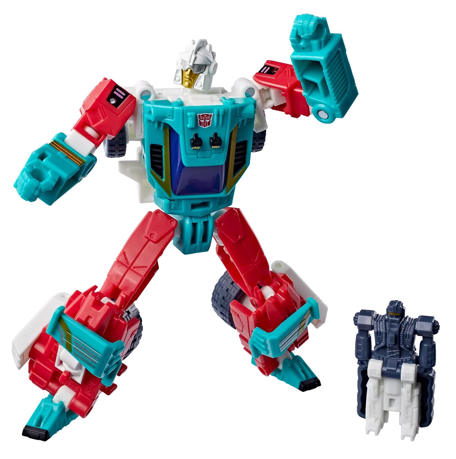 Autobot Joyride Speeds Back Into Hasbro's Transformers Universe