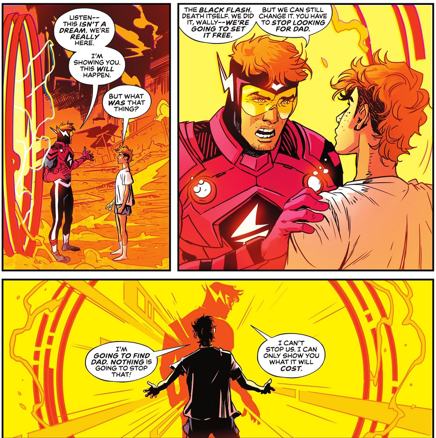 Absolute Flash