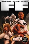Preview: FF #1 By Jonathan Hickman And Steve Epting