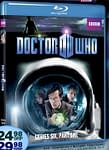 Doctor Who DVD And Blu Ray Release Timed For San Diego Comic Con