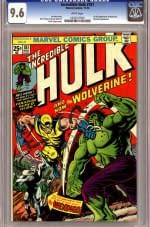 The Incredible Hulk #181