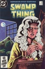 Saga of Swamp Thing #33