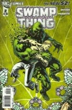 Swamp Thing #2 (New 52)