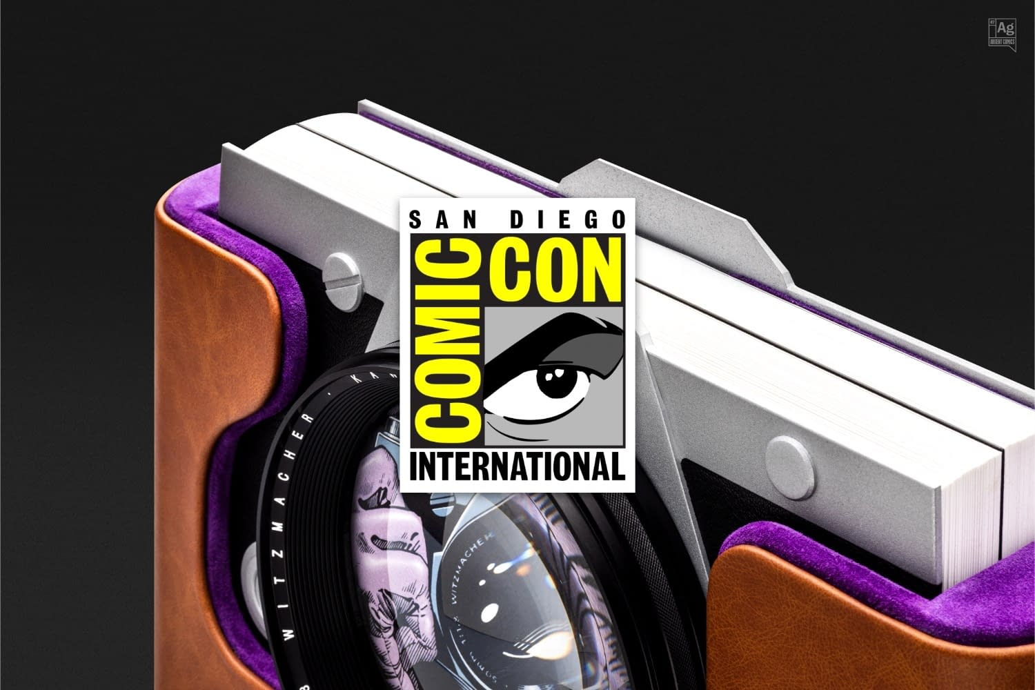 The $17,500 Batman: The Killing Joke Is Coming To San Diego Comic-Con