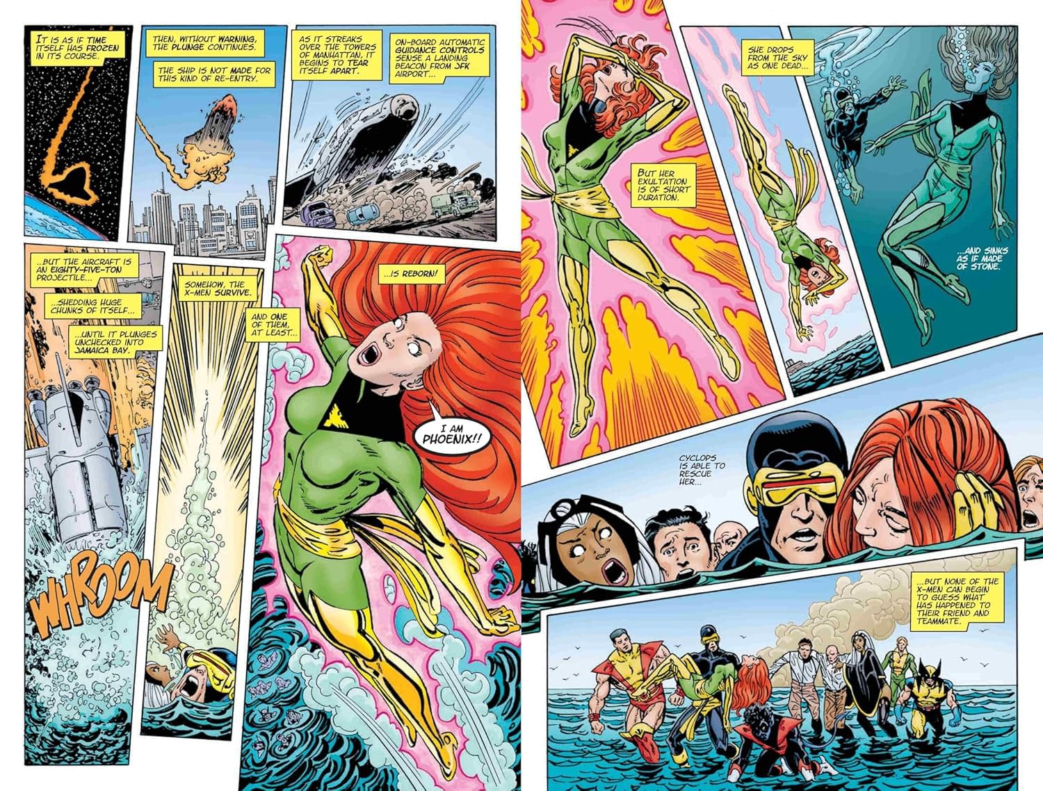 John Byrne's X-Men Elsewhen