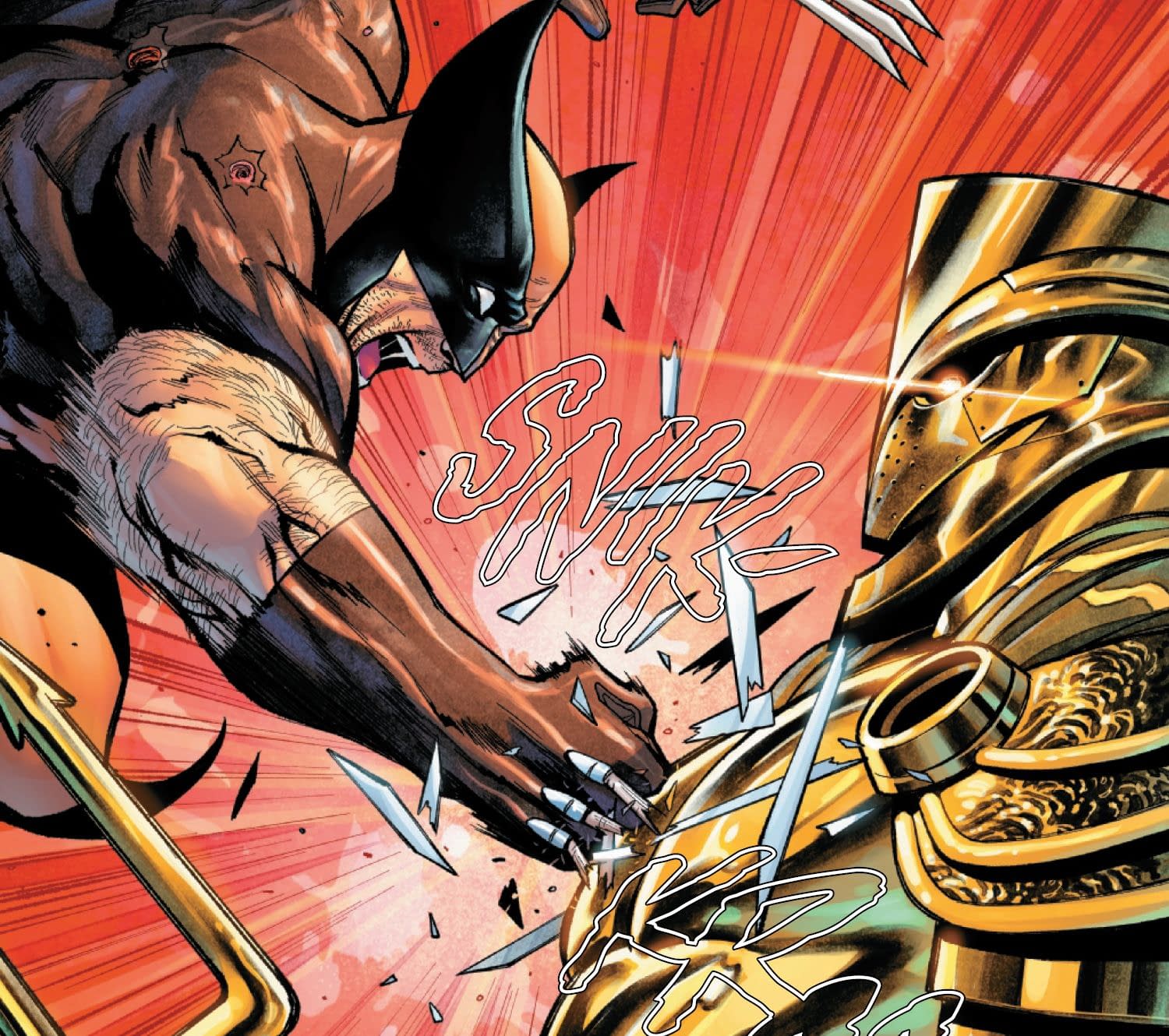 Wolverine Adamantium Spoilers