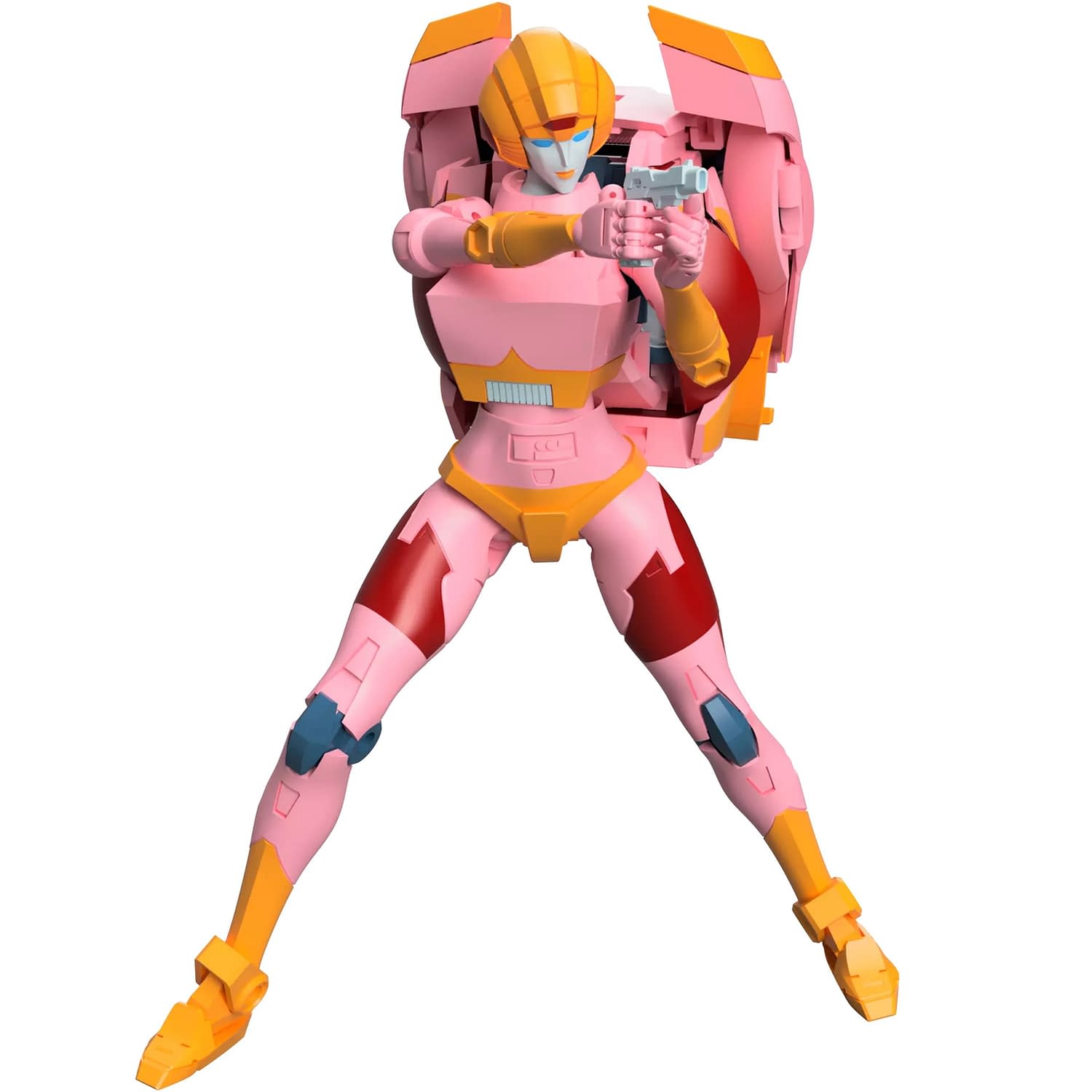 Secret Agent Arcee is on the Scene with Transformers Takara Tomy
