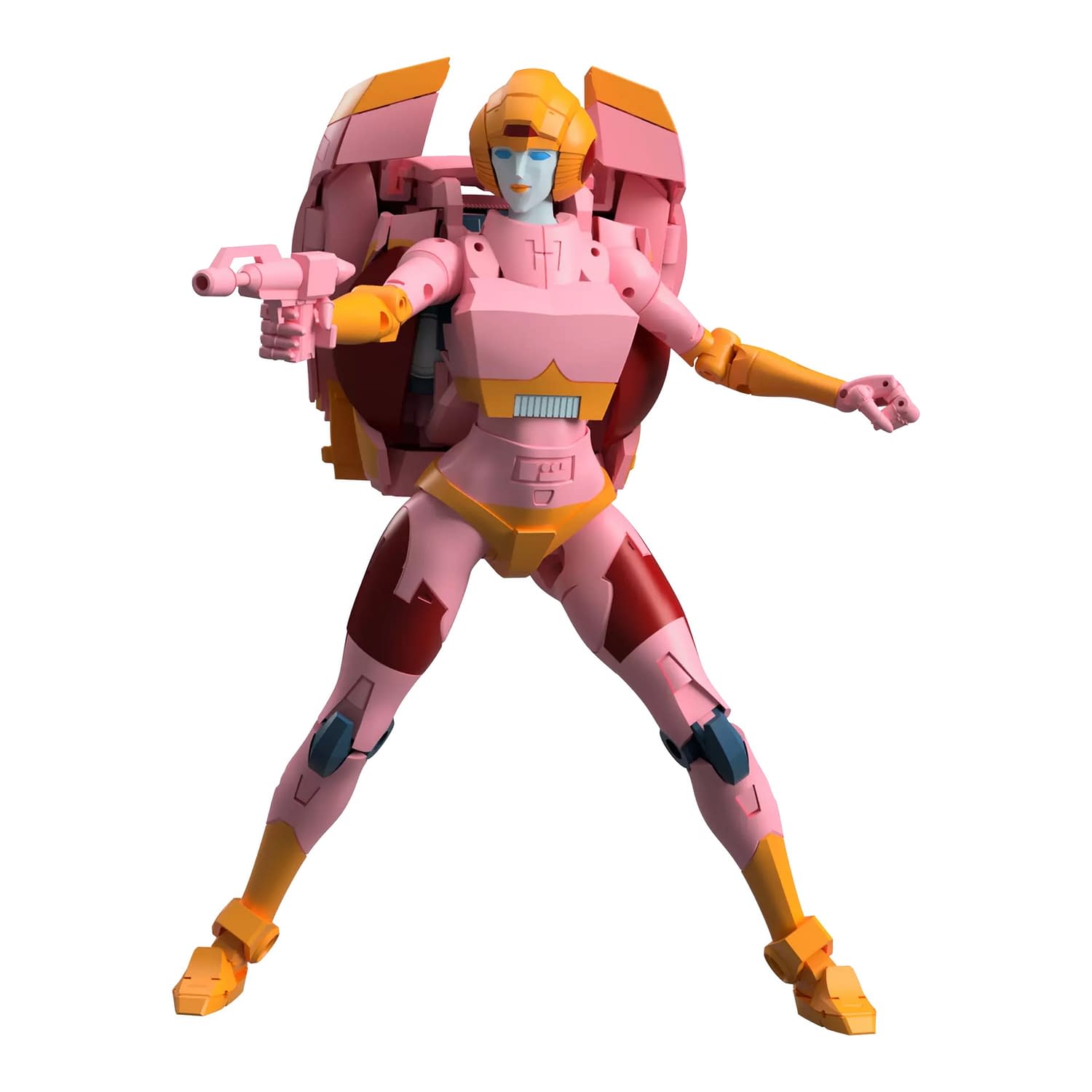 Secret Agent Arcee is on the Scene with Transformers Takara Tomy