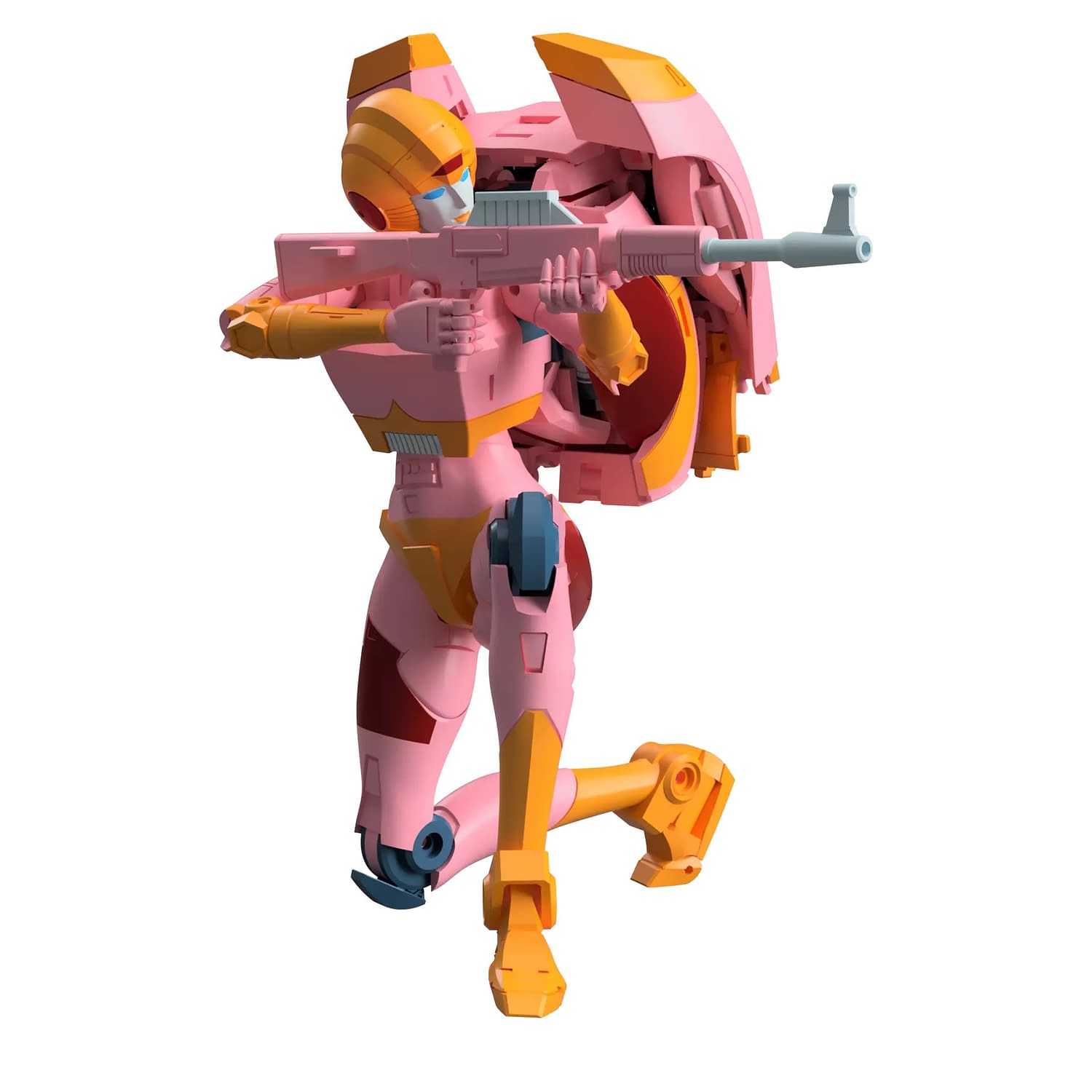 Secret Agent Arcee is on the Scene with Transformers Takara Tomy