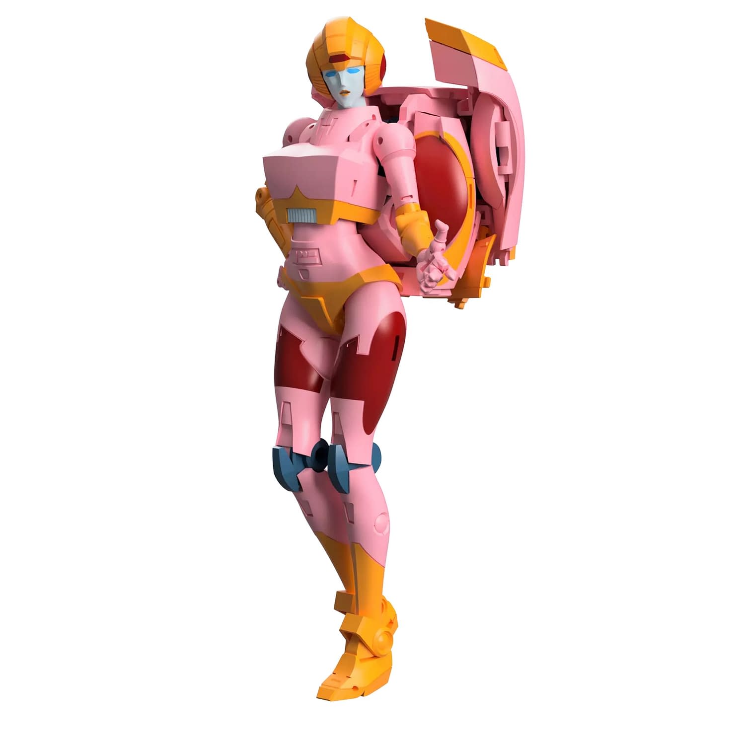 Secret Agent Arcee is on the Scene with Transformers Takara Tomy