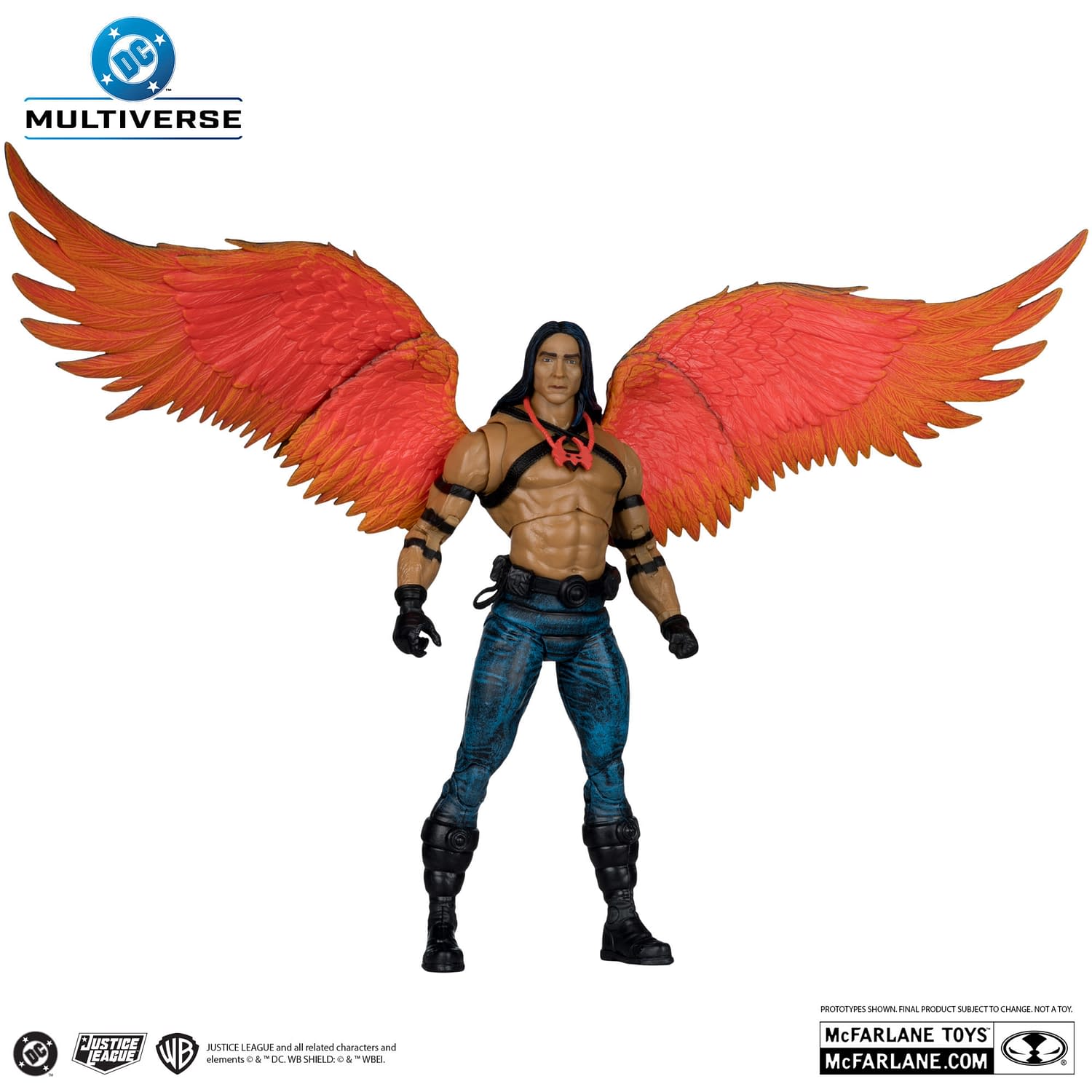 McFarlane Toys Unveils DC Comics Black Condor (Ryan Kendall) Figure