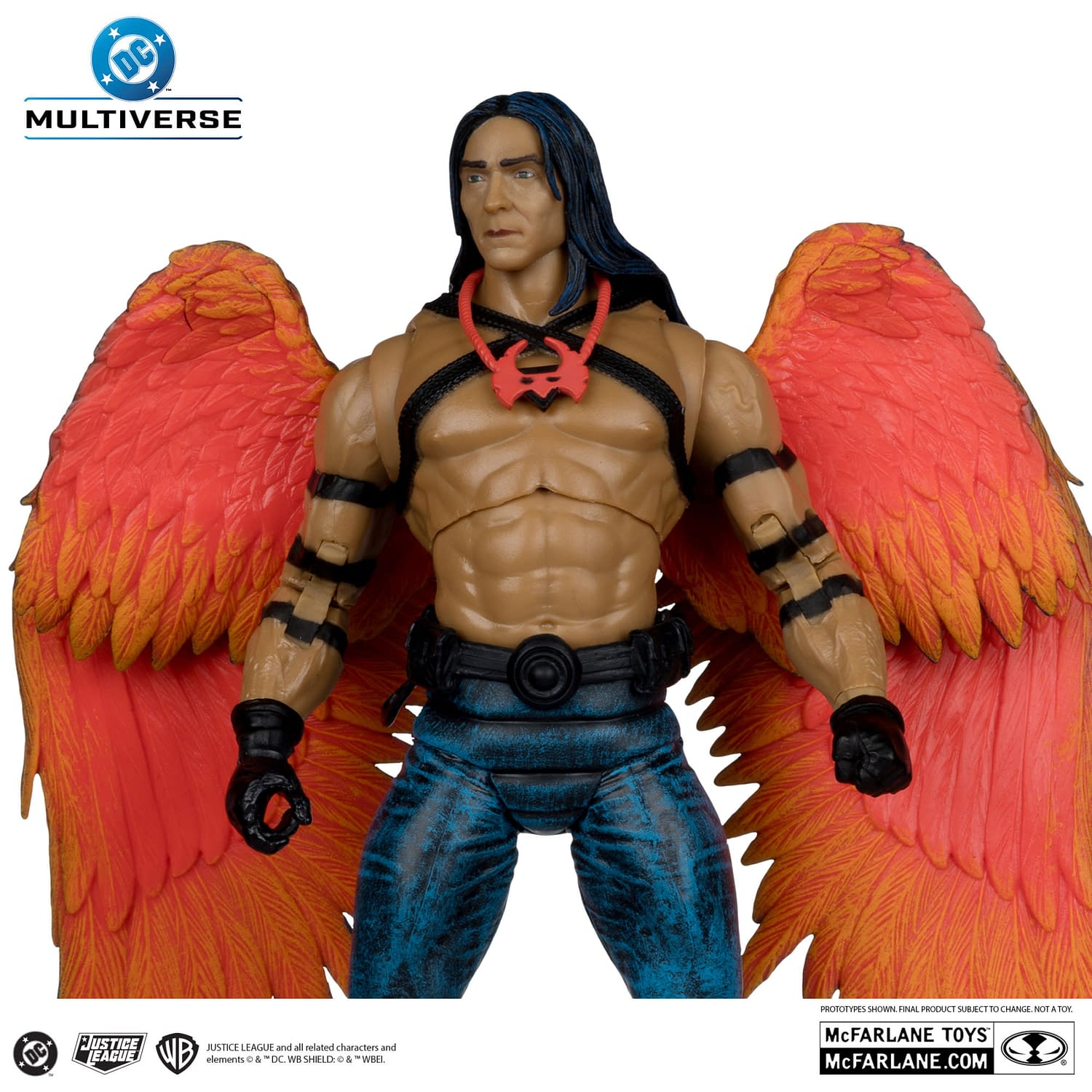 McFarlane Toys Unveils DC Comics Black Condor (Ryan Kendall) Figure