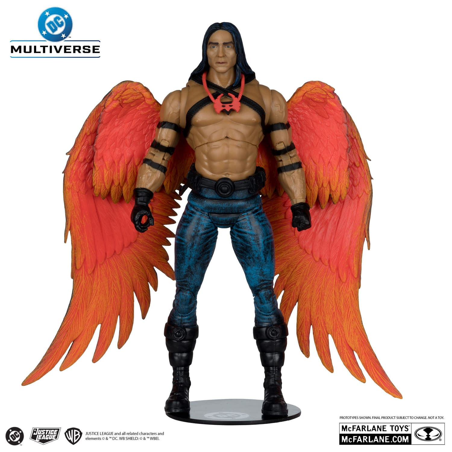 McFarlane Toys Unveils DC Comics Black Condor (Ryan Kendall) Figure