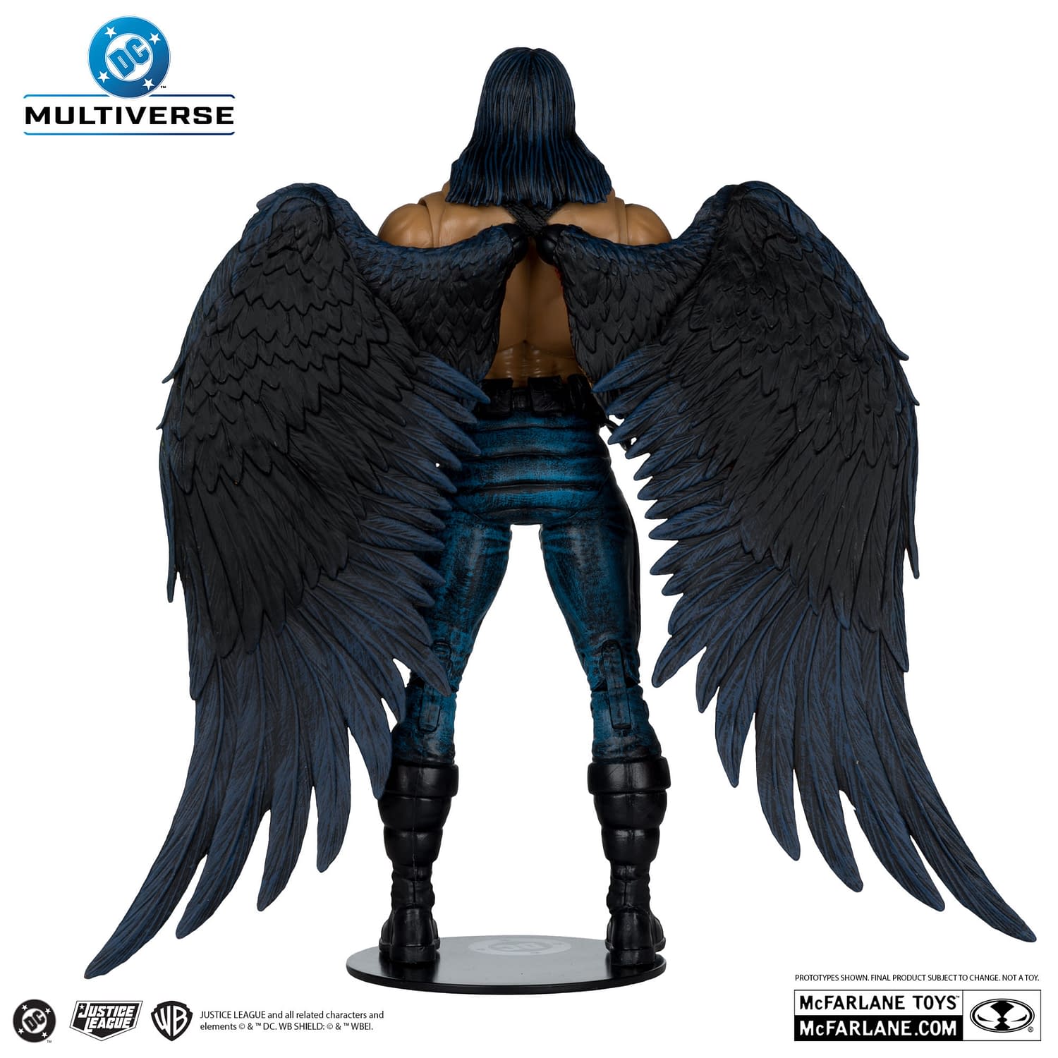 McFarlane Toys Unveils DC Comics Black Condor (Ryan Kendall) Figure