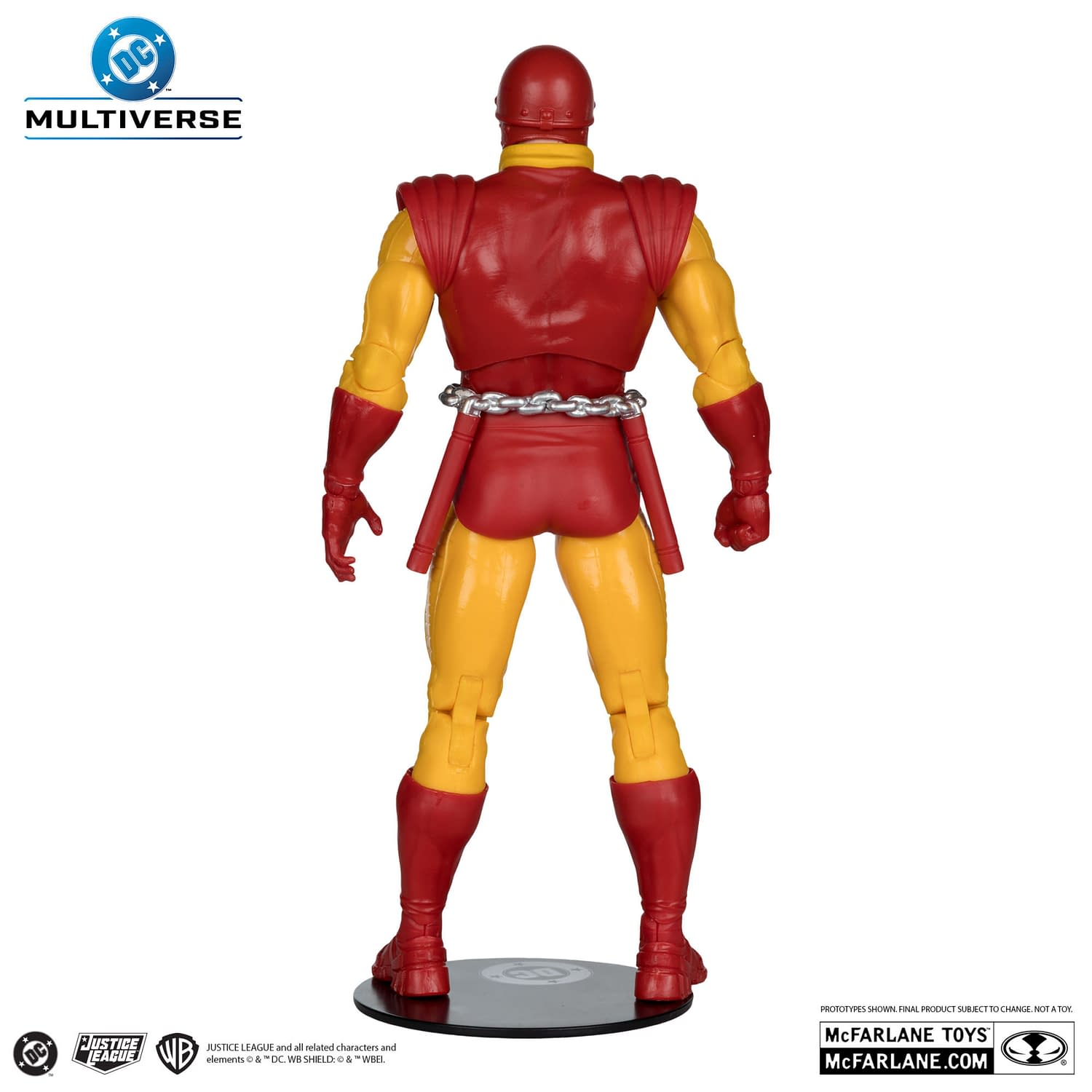 Fight Crime with McFarlane Toys New DC Comics Gangbuster Figure