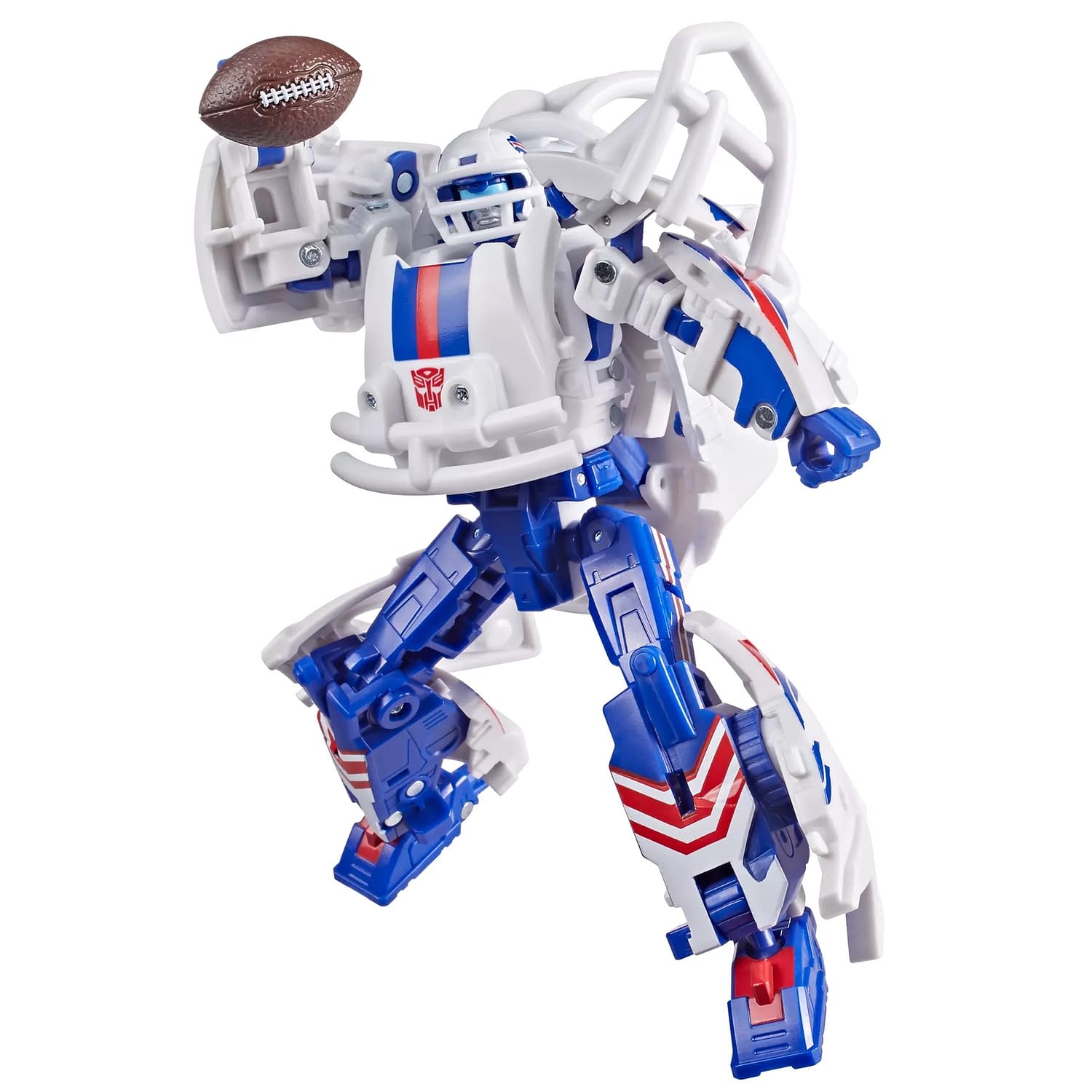 Buffalo Bills Embrace the Energon with Transformers Blizz-herd