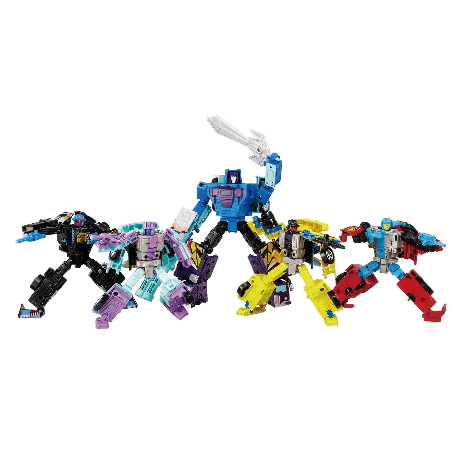 Hasbro Unveils New Transformers Takara Tomy New Legends Menasor