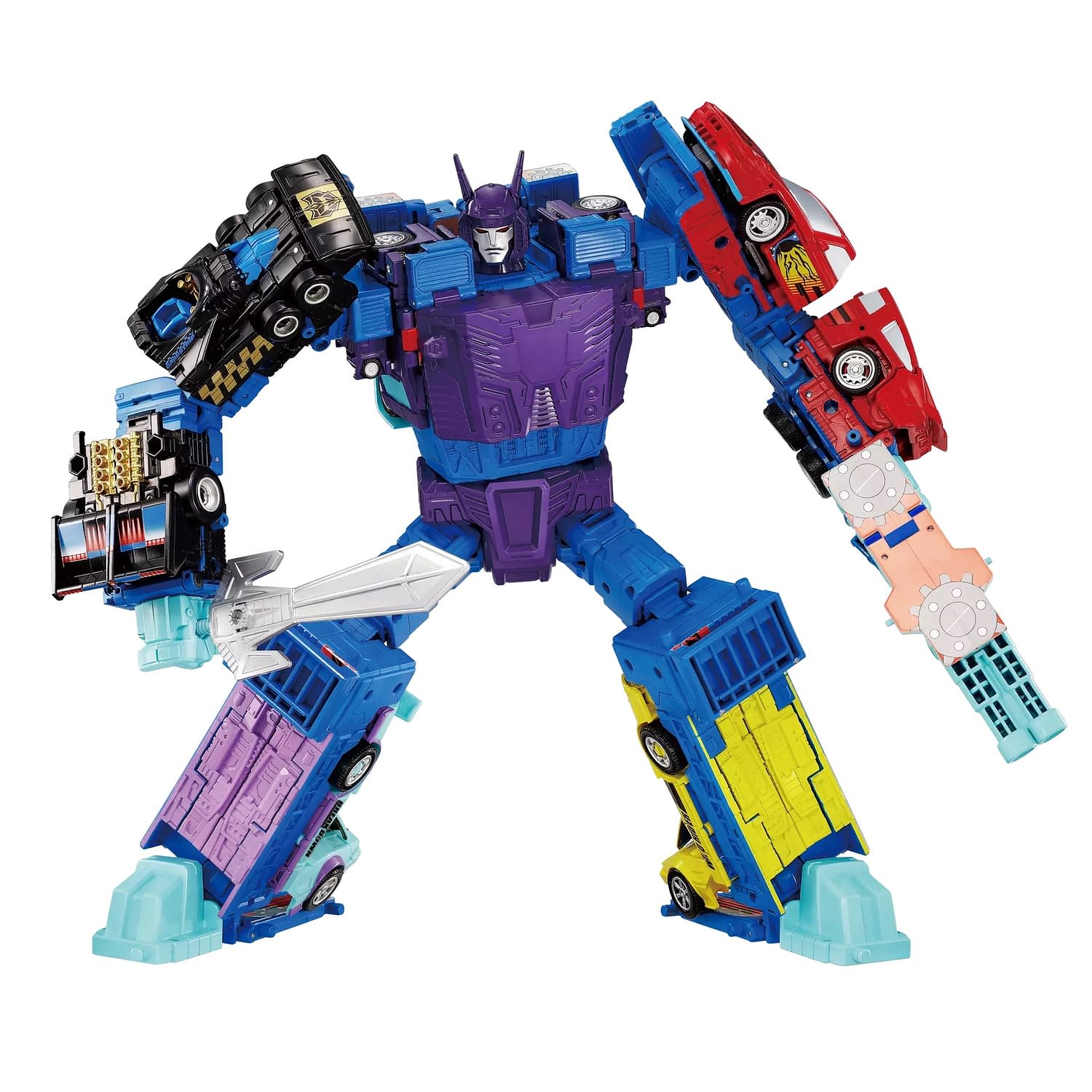 Hasbro Unveils New Transformers Takara Tomy New Legends Menasor