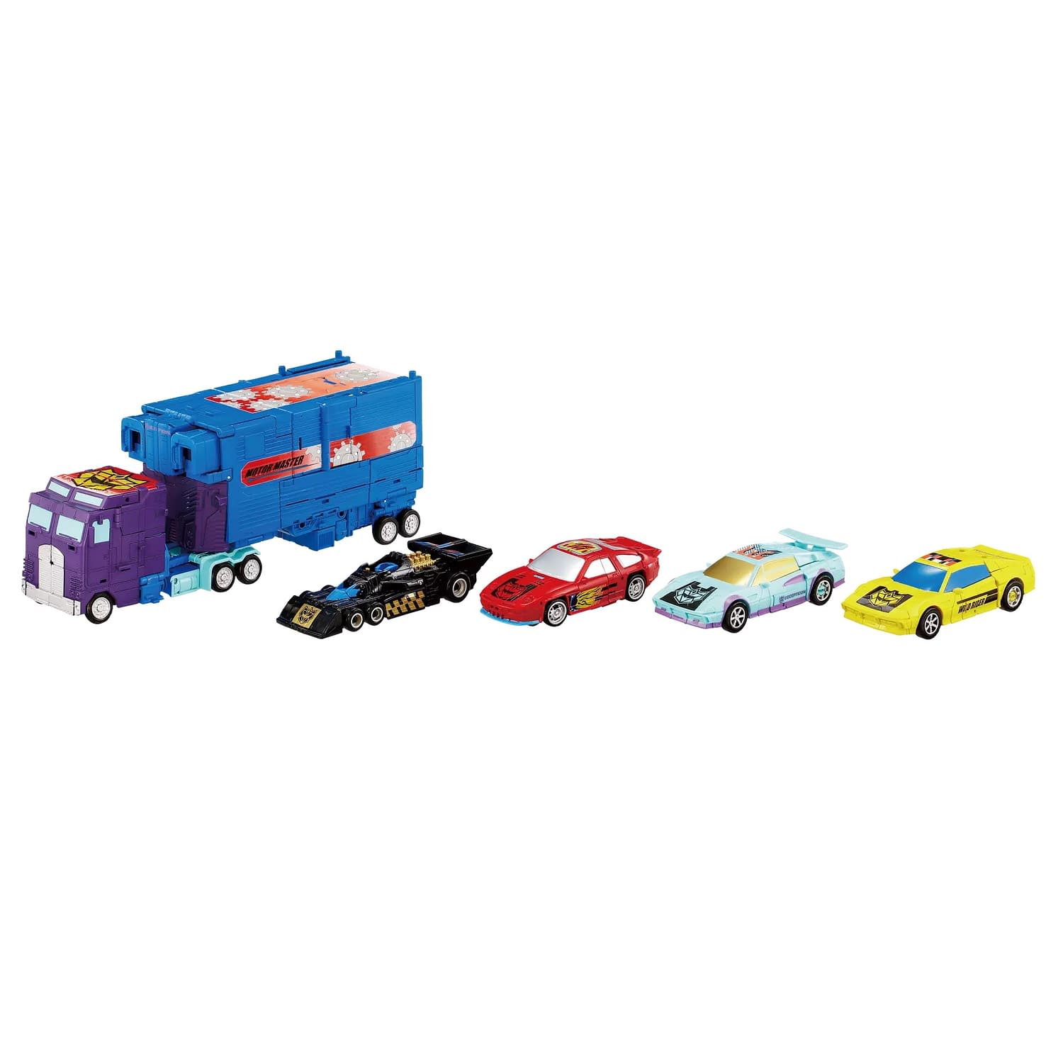 Hasbro Unveils New Transformers Takara Tomy New Legends Menasor