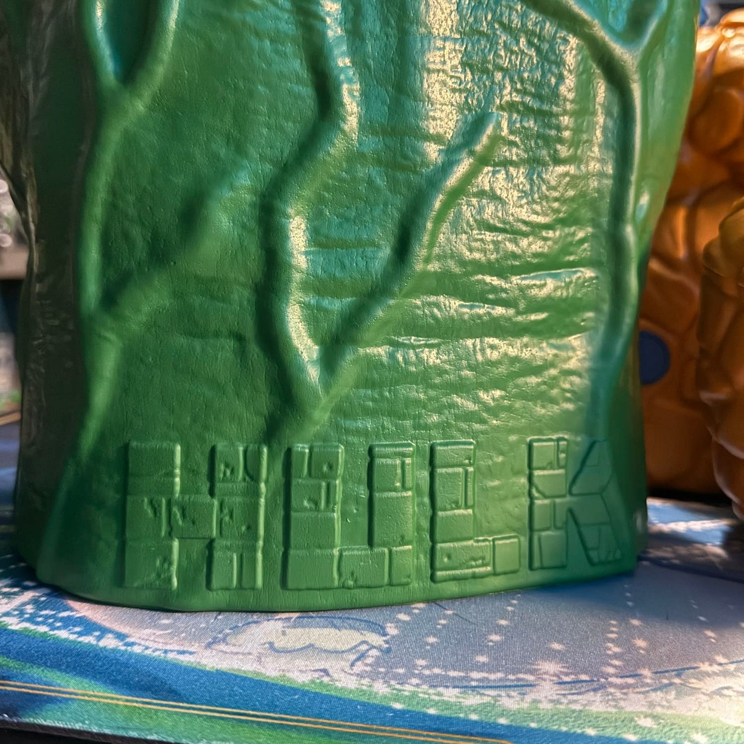 Smash Your Marvel Comics Collection with Hasbro's Deluxe Hulk Hands