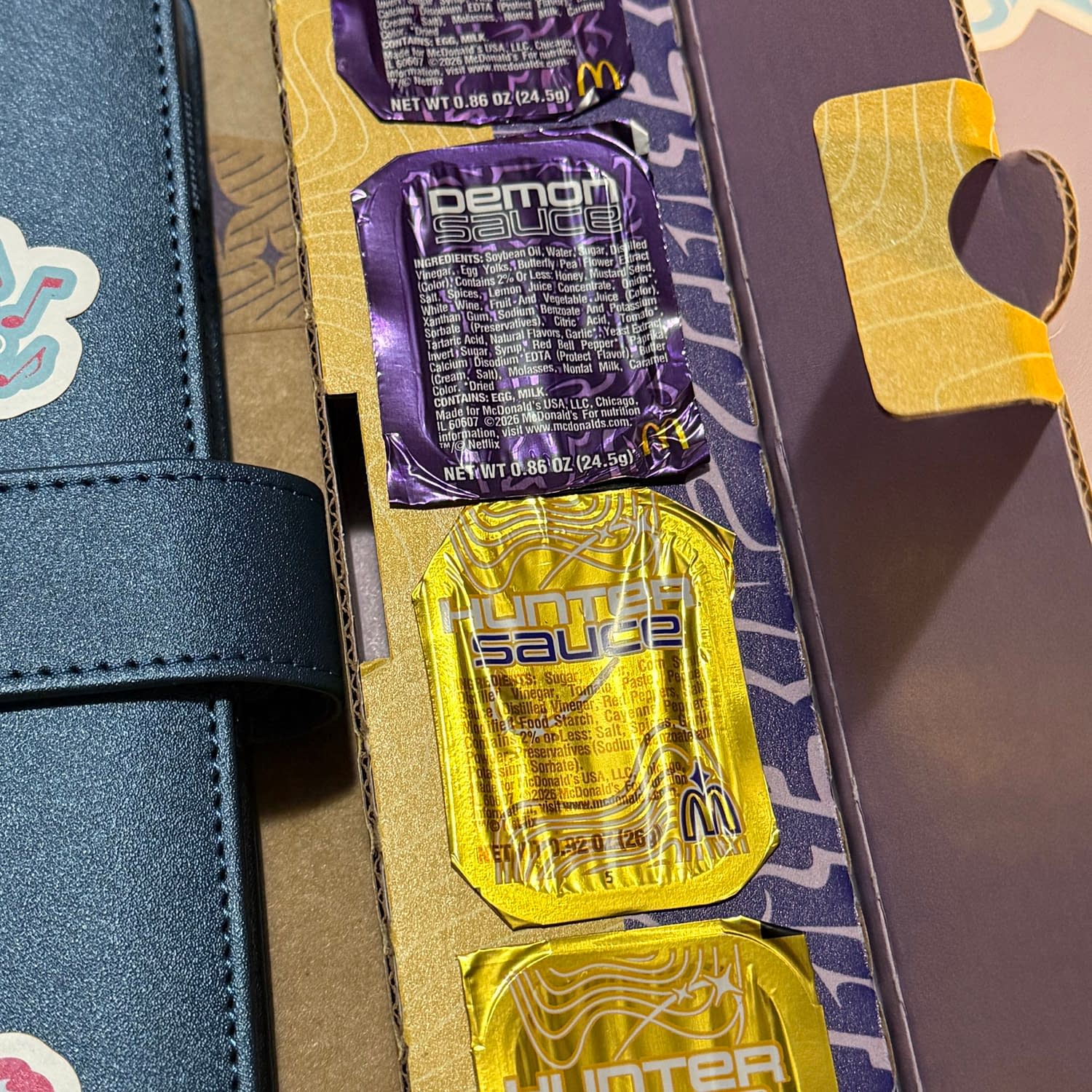 McDonald's Goes "Golden" with Their K-Pop Demon Hunter Meal