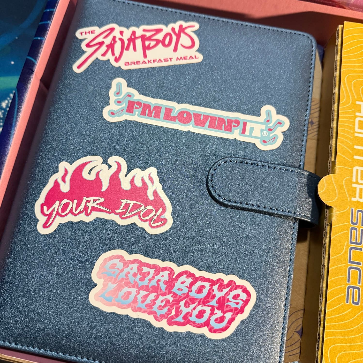 McDonald's Goes "Golden" with Their K-Pop Demon Hunter Meal