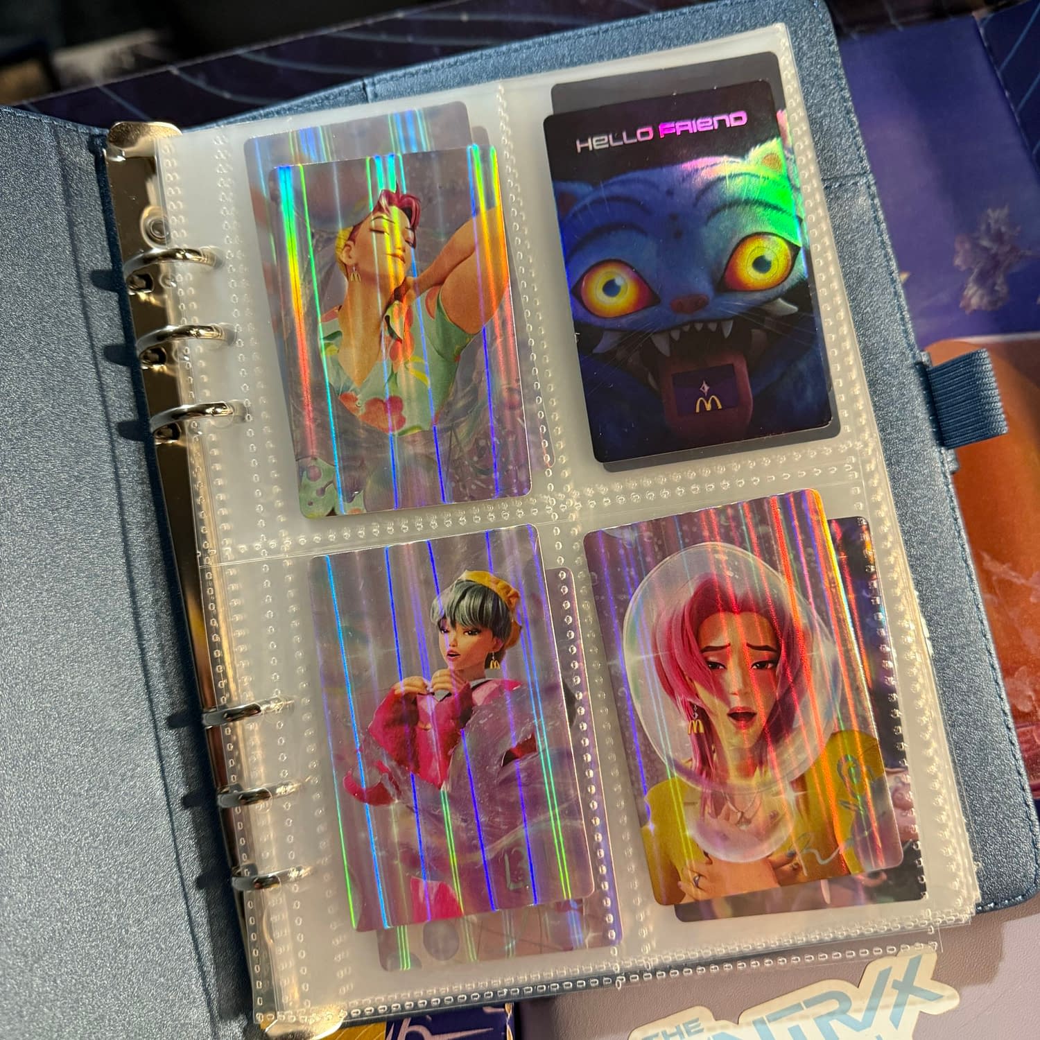 McDonald's Goes "Golden" with Their K-Pop Demon Hunter Meal